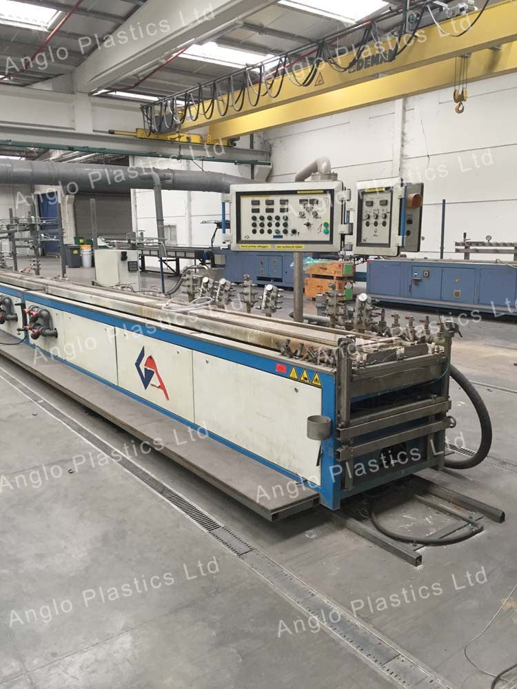 a&g twin strand downstream