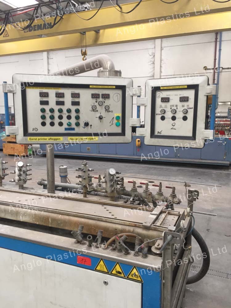 a&g twin strand downstream