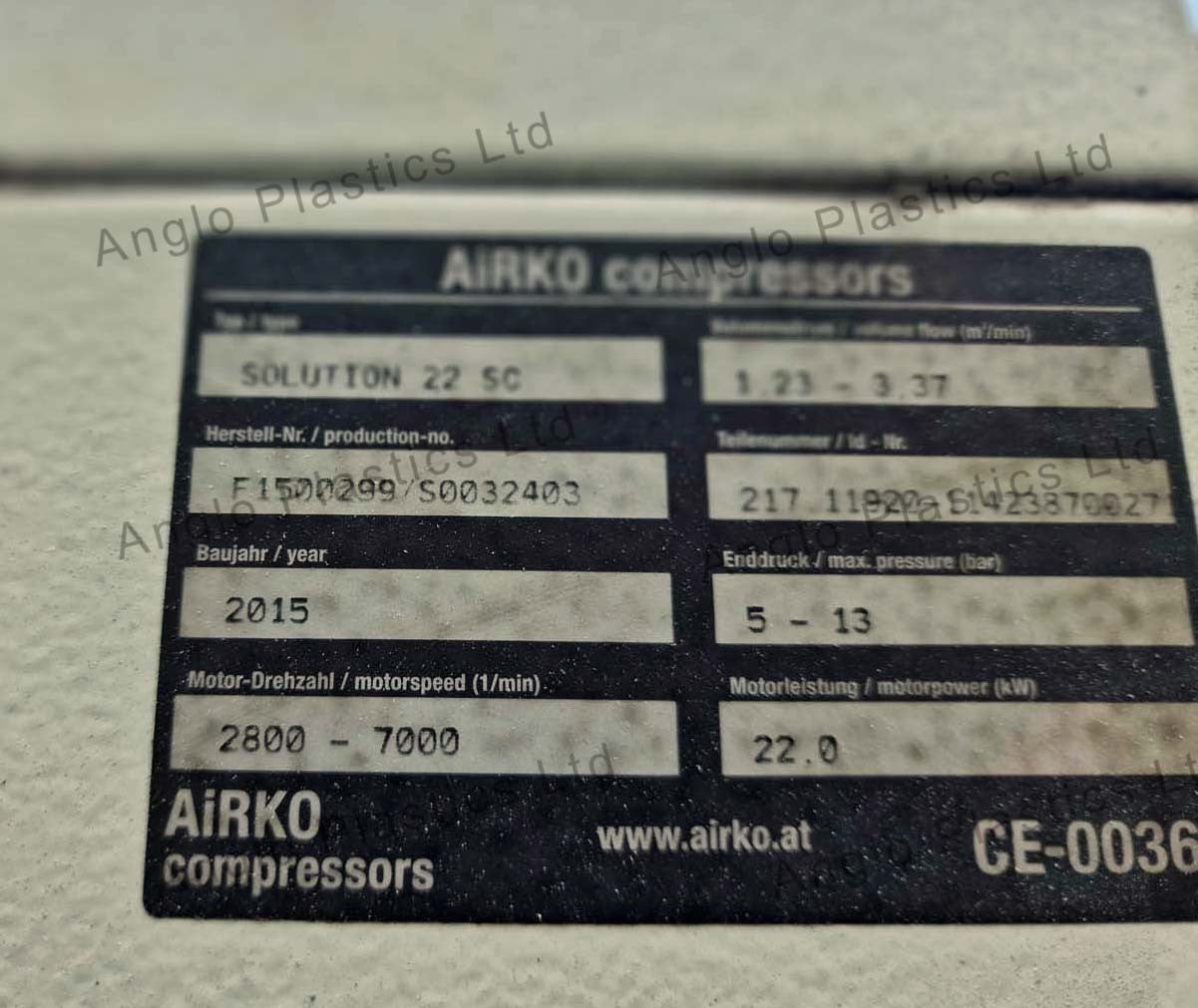airco compressor