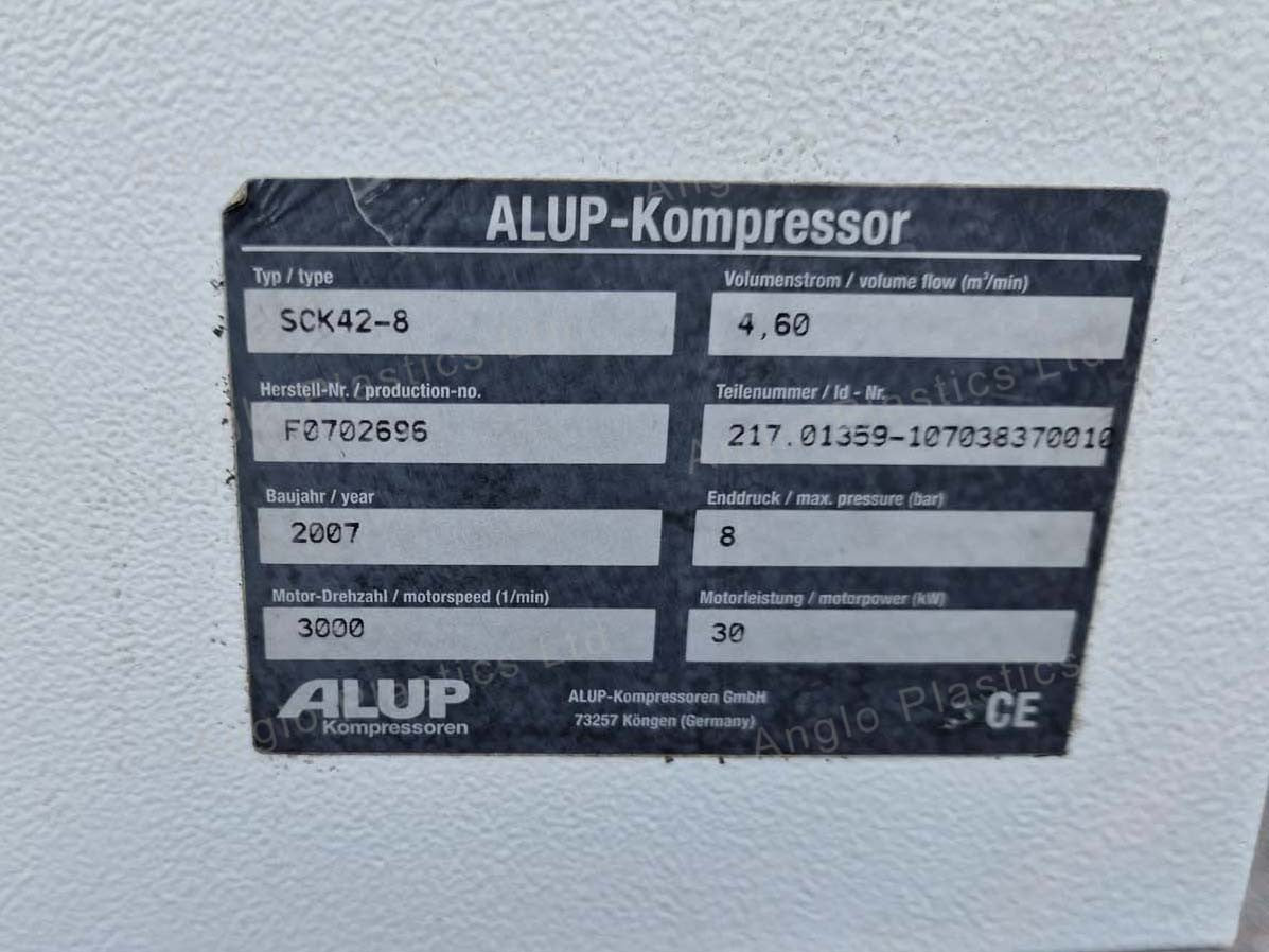 alup compressor