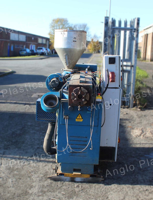 Amut 45mm Single Screw Extruder