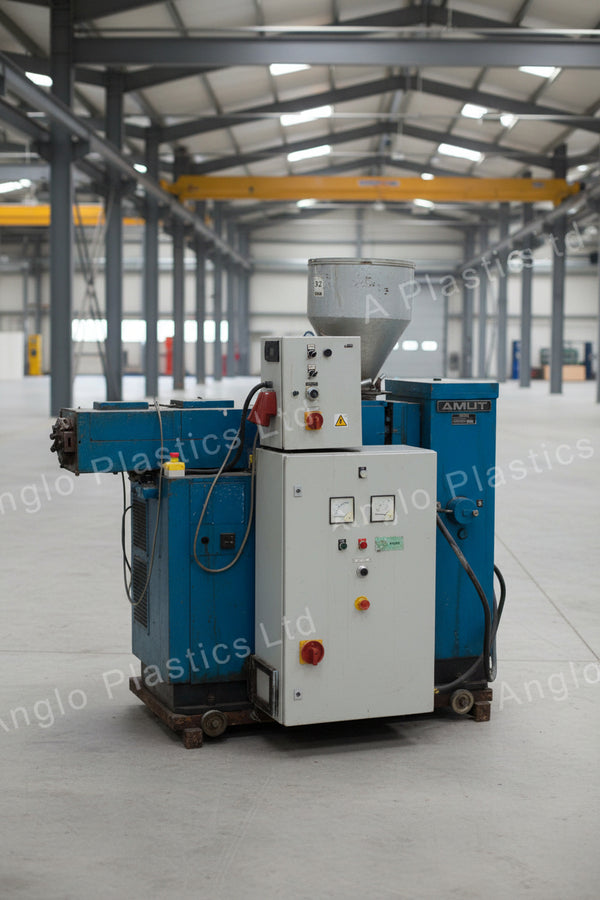 Amut 45mm Single Screw Extruder