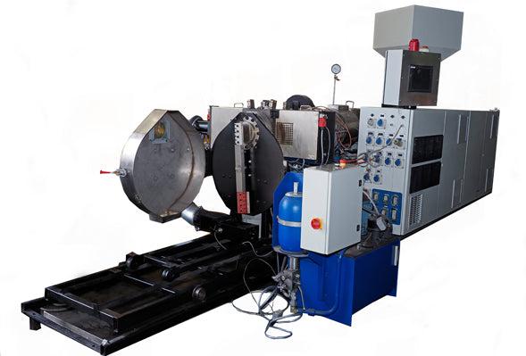 amut ba120 upvc compounding line