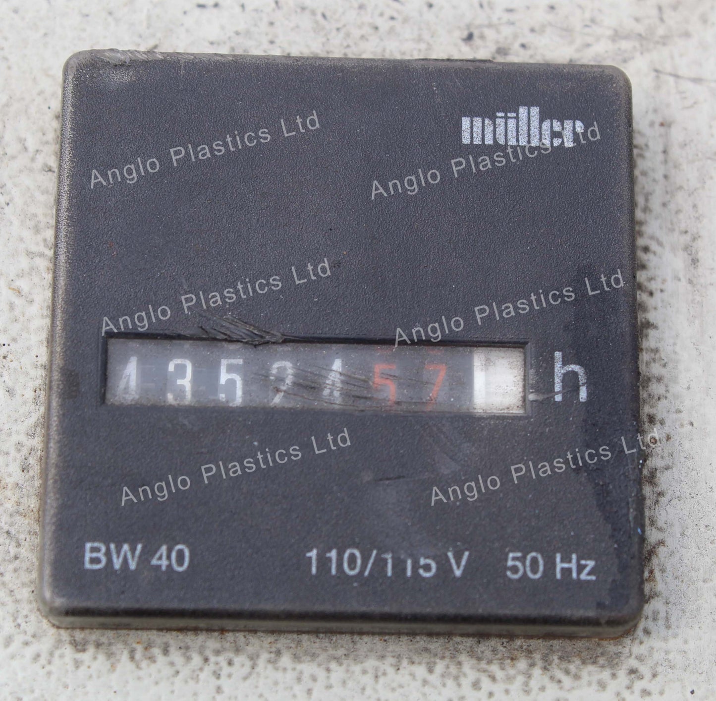 Amut 60mm Single Screw Extruder