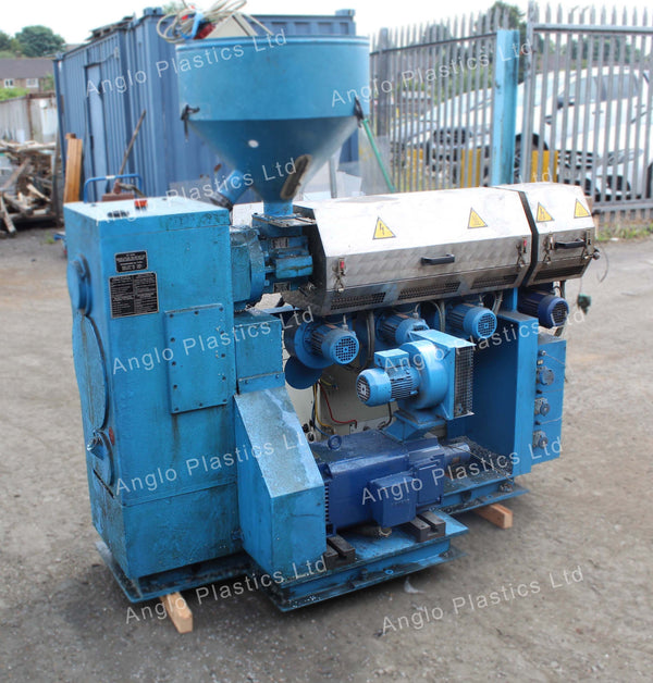 Amut 60mm Single Screw Extruder