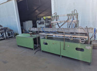 assets of a small extrusion factory