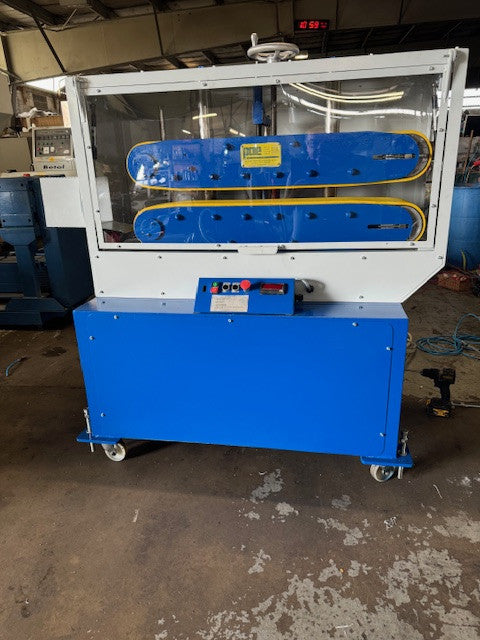 assets of a small extrusion factory