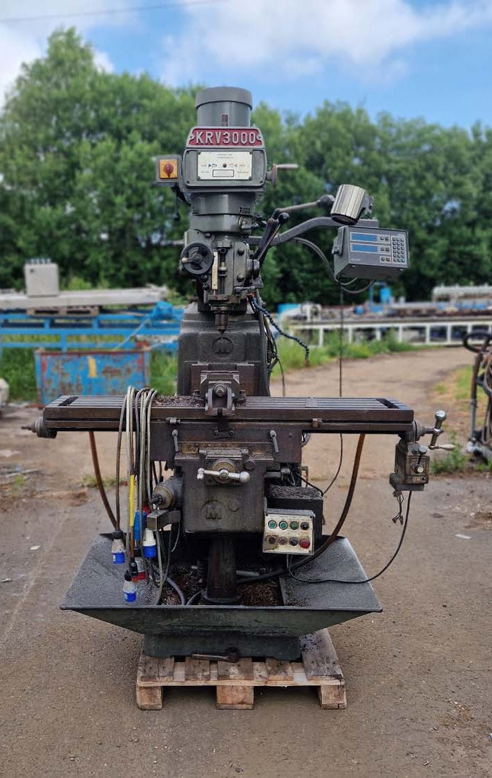 assets of a small extrusion factory