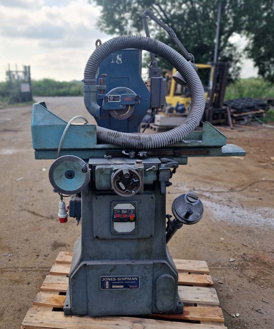 assets of a small extrusion factory