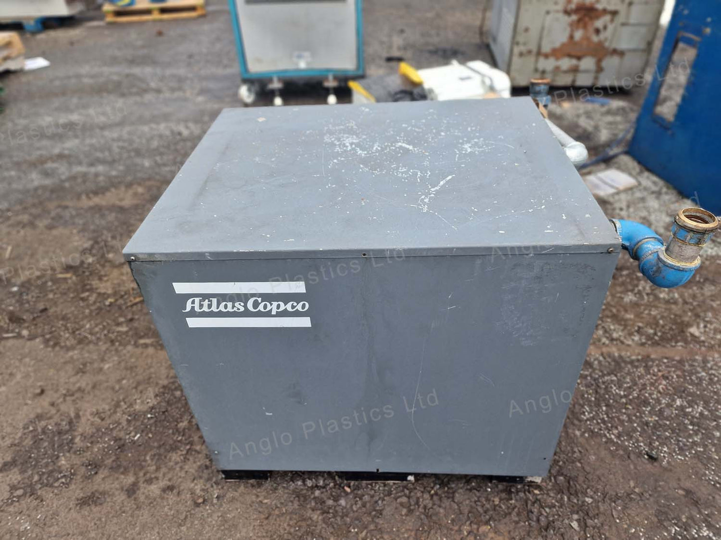 atlas copco air dryer