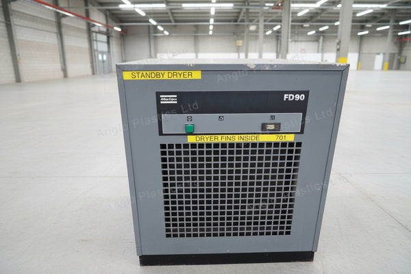 atlas copco air dryer