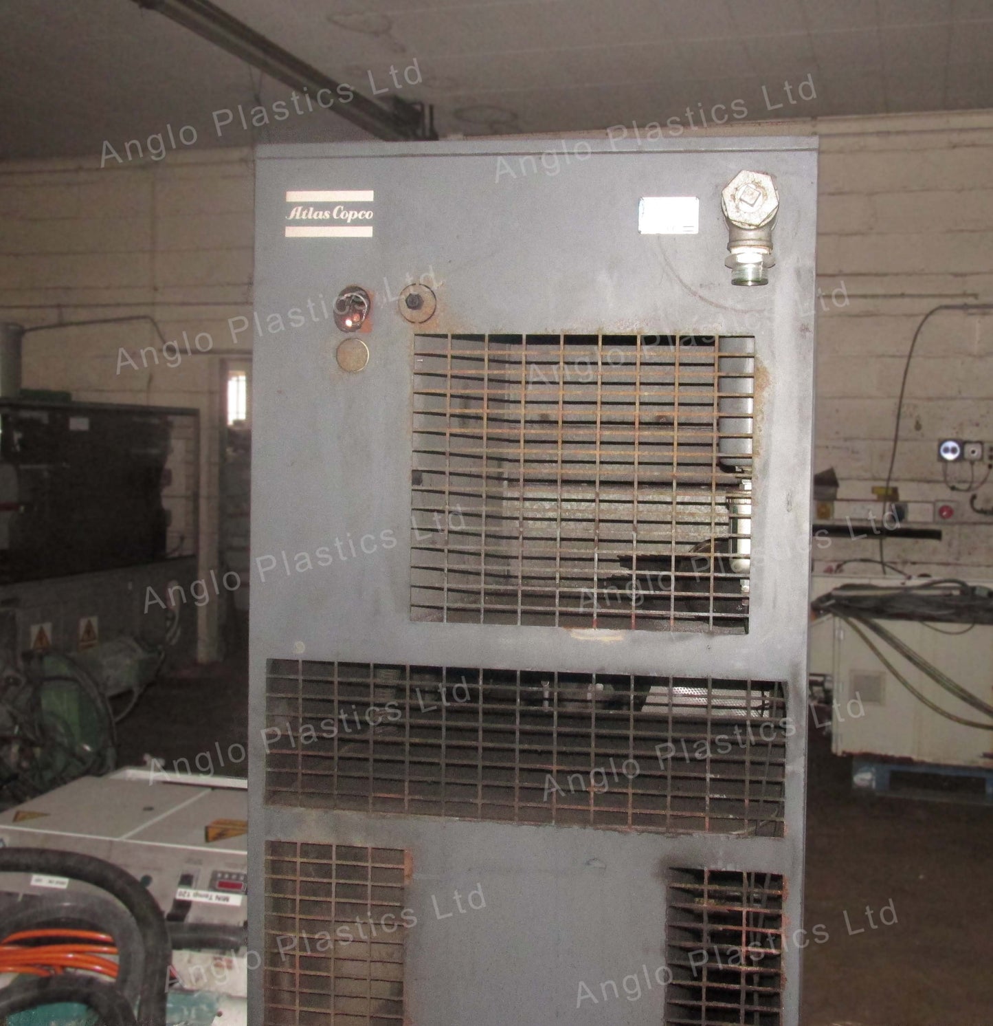 atlas copco ga75 compressor