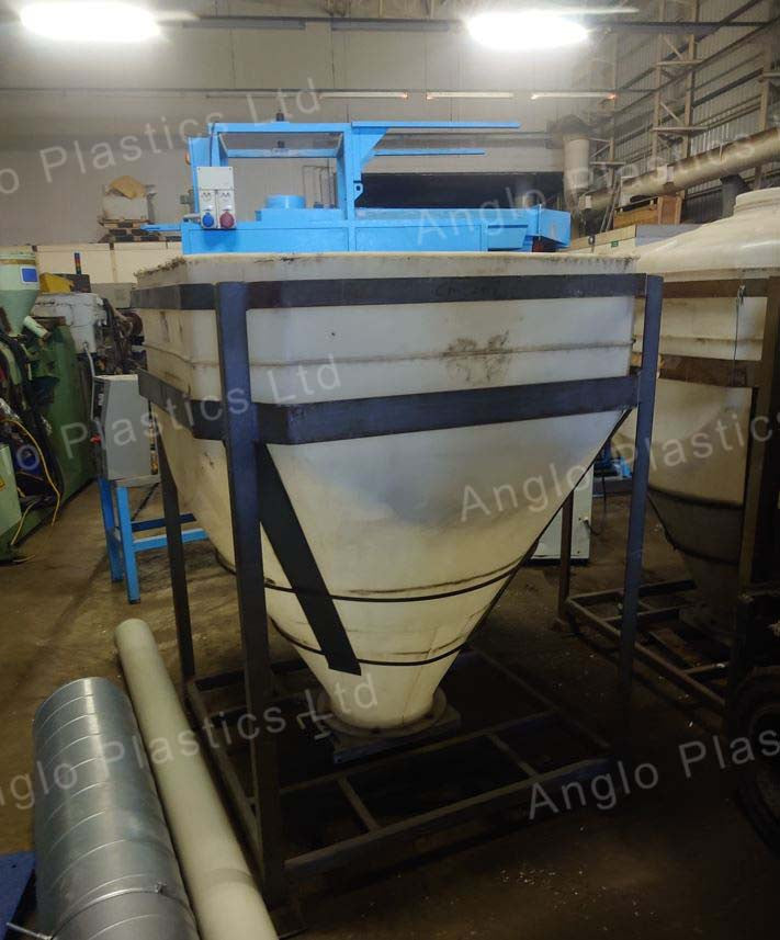 Bandera Technostar 110mm Compounding Line