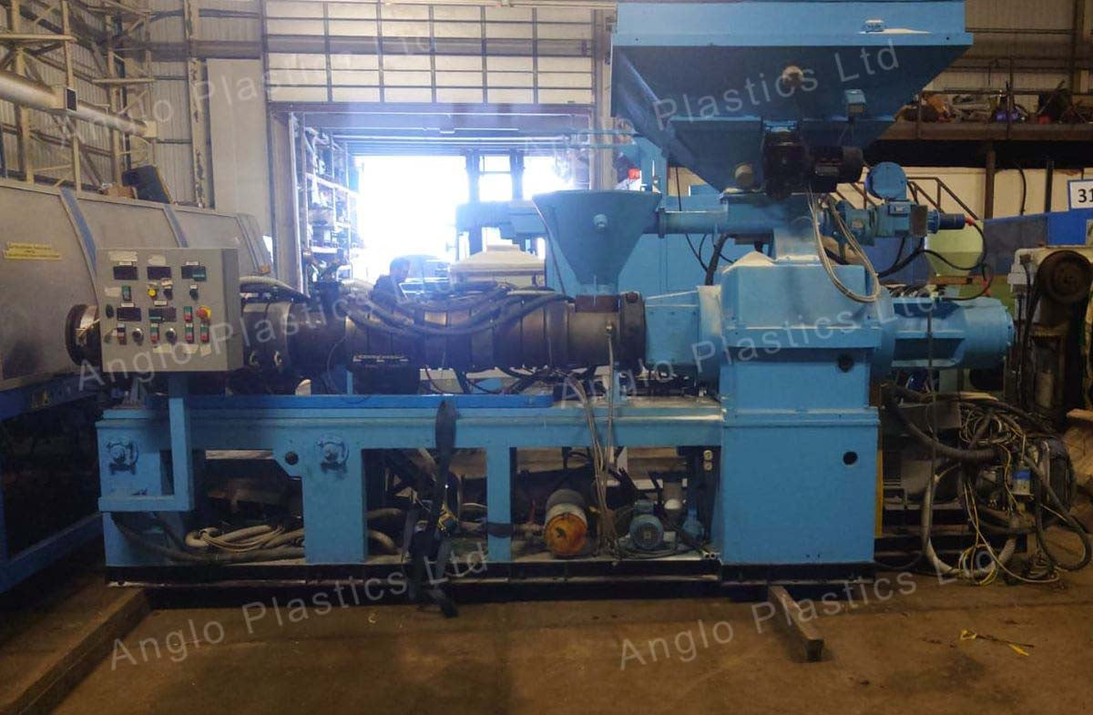 Bandera Technostar 110mm Compounding Line