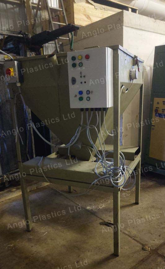 Bandera Technostar 110mm Compounding Line