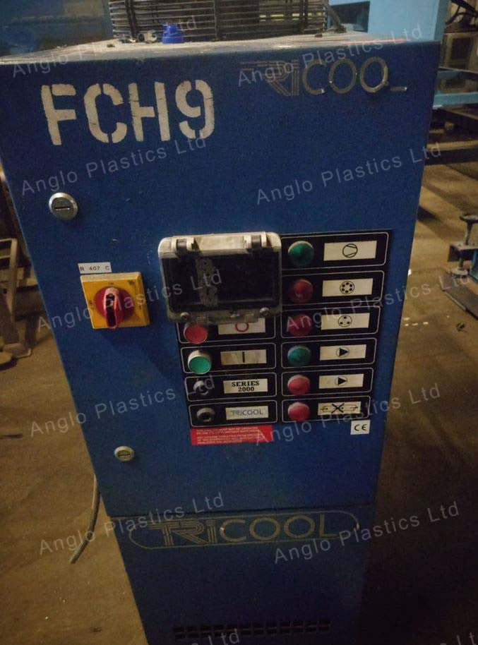 Bandera Technostar 110mm Compounding Line