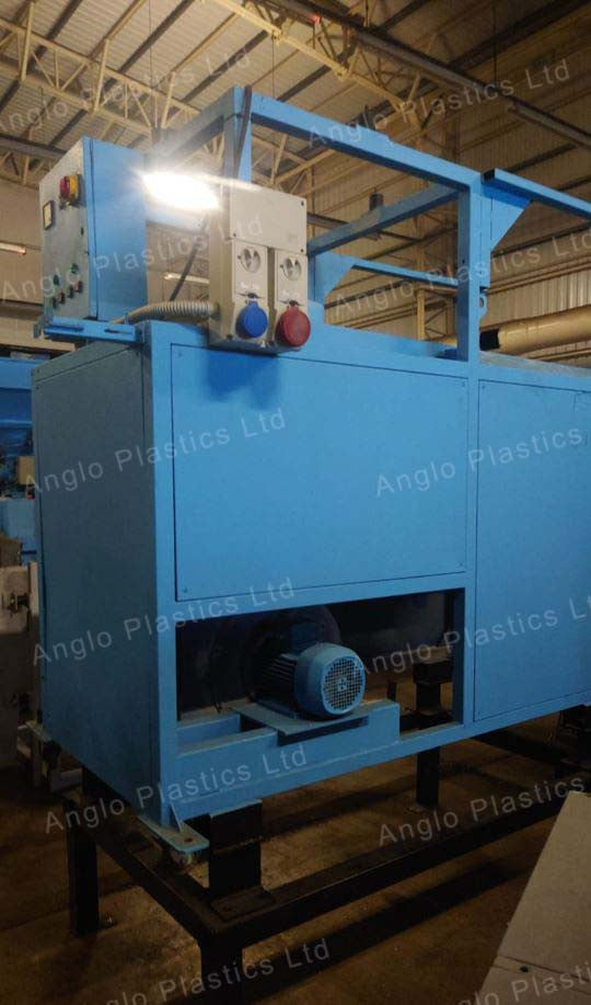 Bandera Technostar 110mm Compounding Line