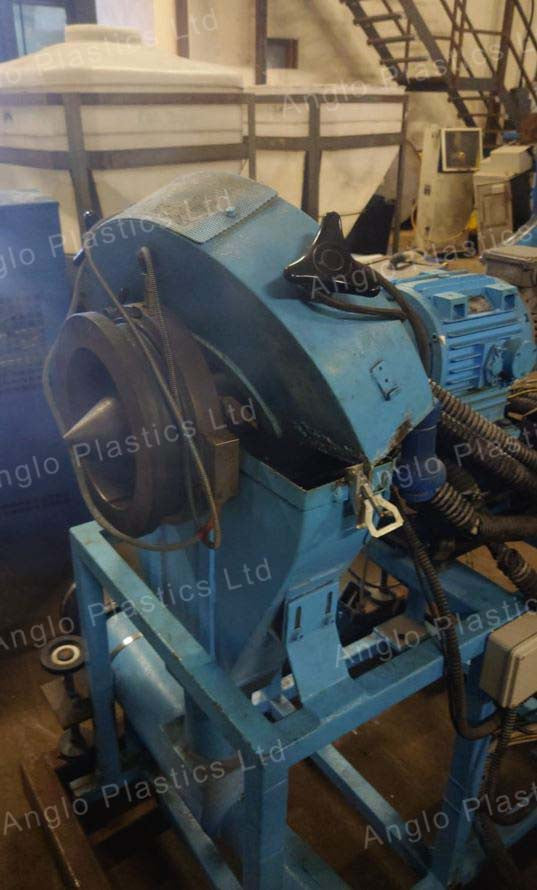 Bandera Technostar 110mm Compounding Line