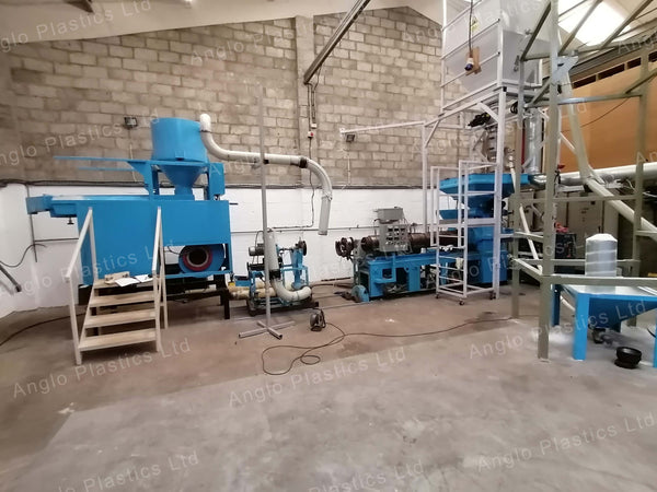 Bandera Technostar 110mm Compounding Line