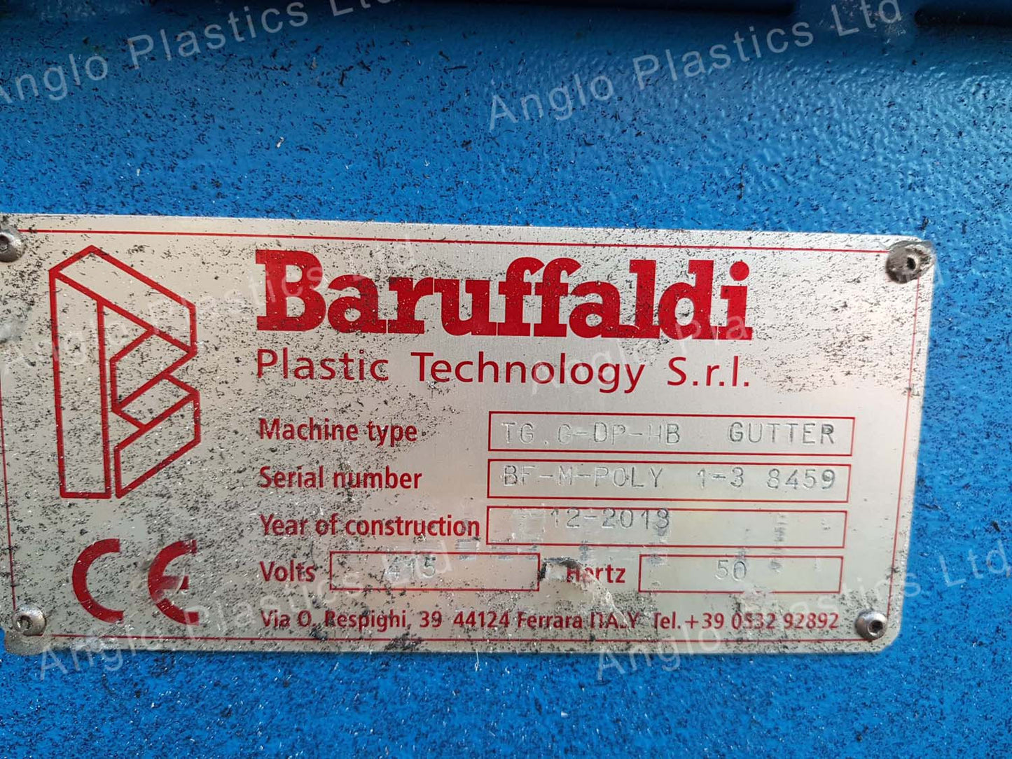 baruffaldi saw
