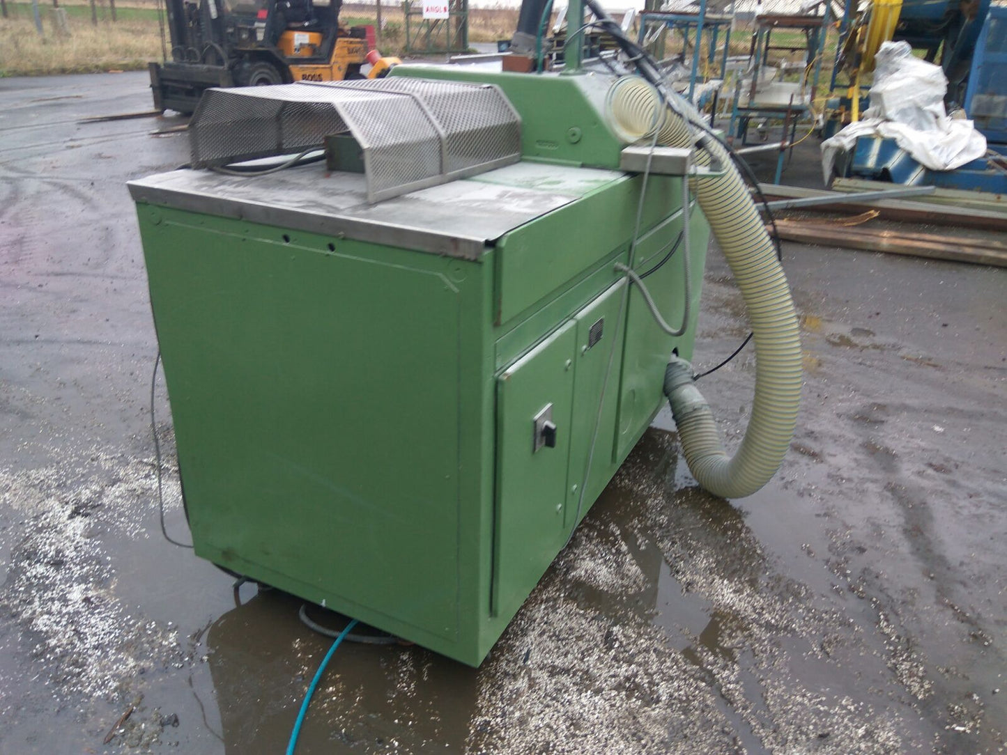 Baston Haul off with Barrufaldi Saw Downstream