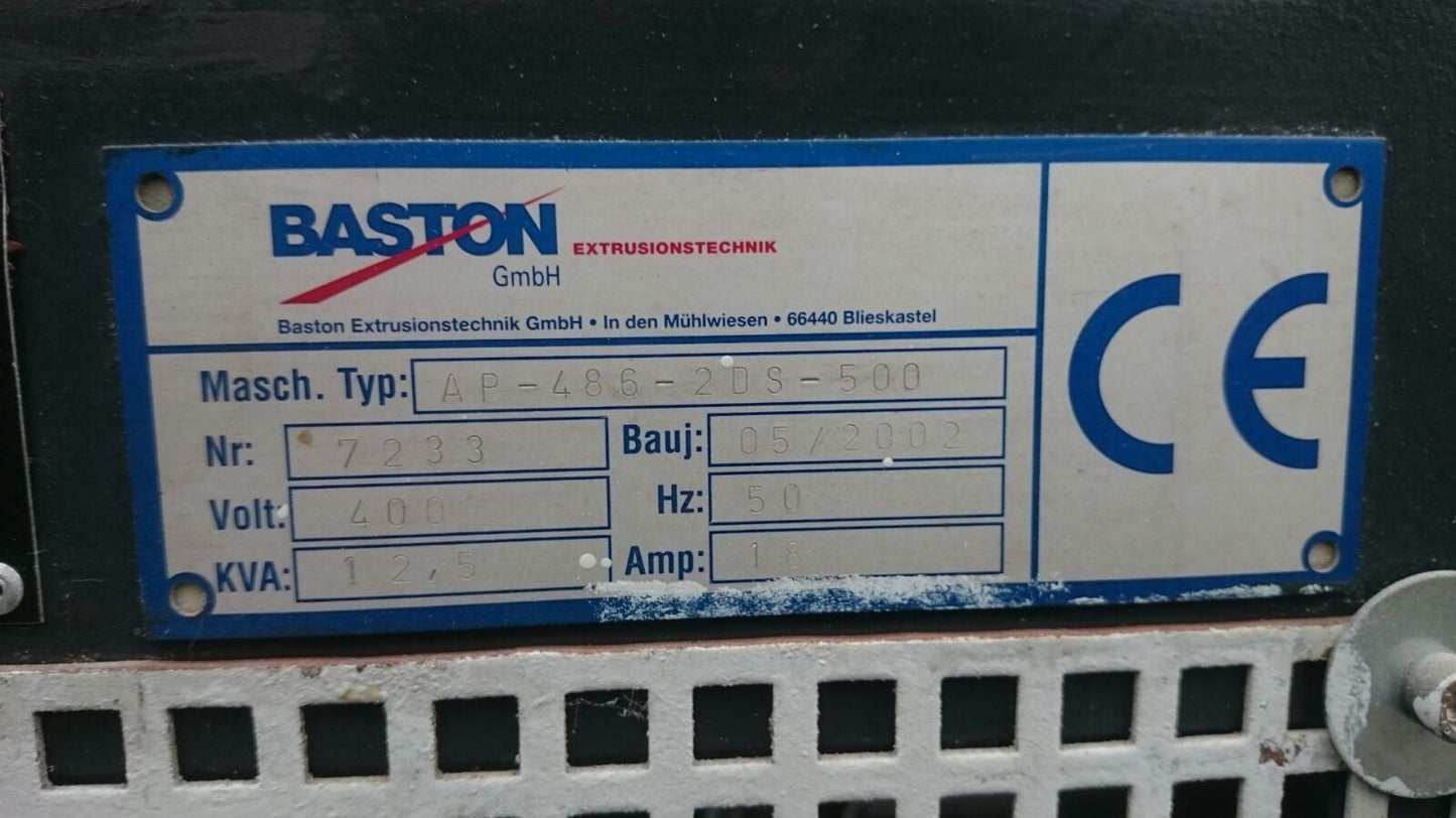 Baston Haul off with Barrufaldi Saw Downstream