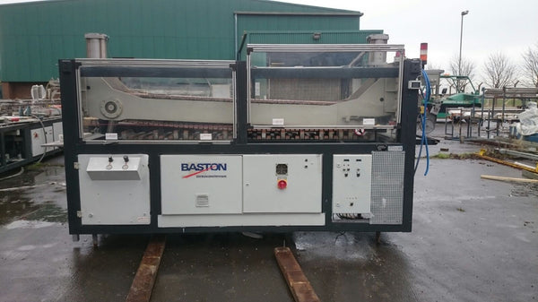 Baston Haul off with Barrufaldi Saw Downstream