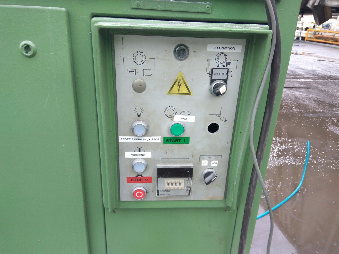 Baston Haul off with Barrufaldi Saw Downstream