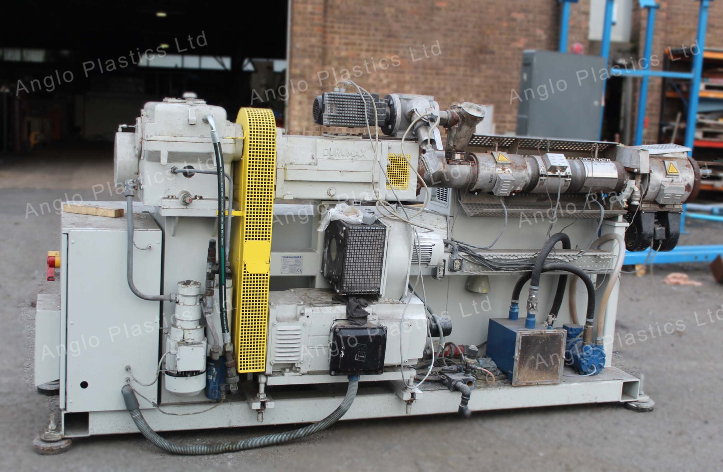 batenfeld 65 extruder