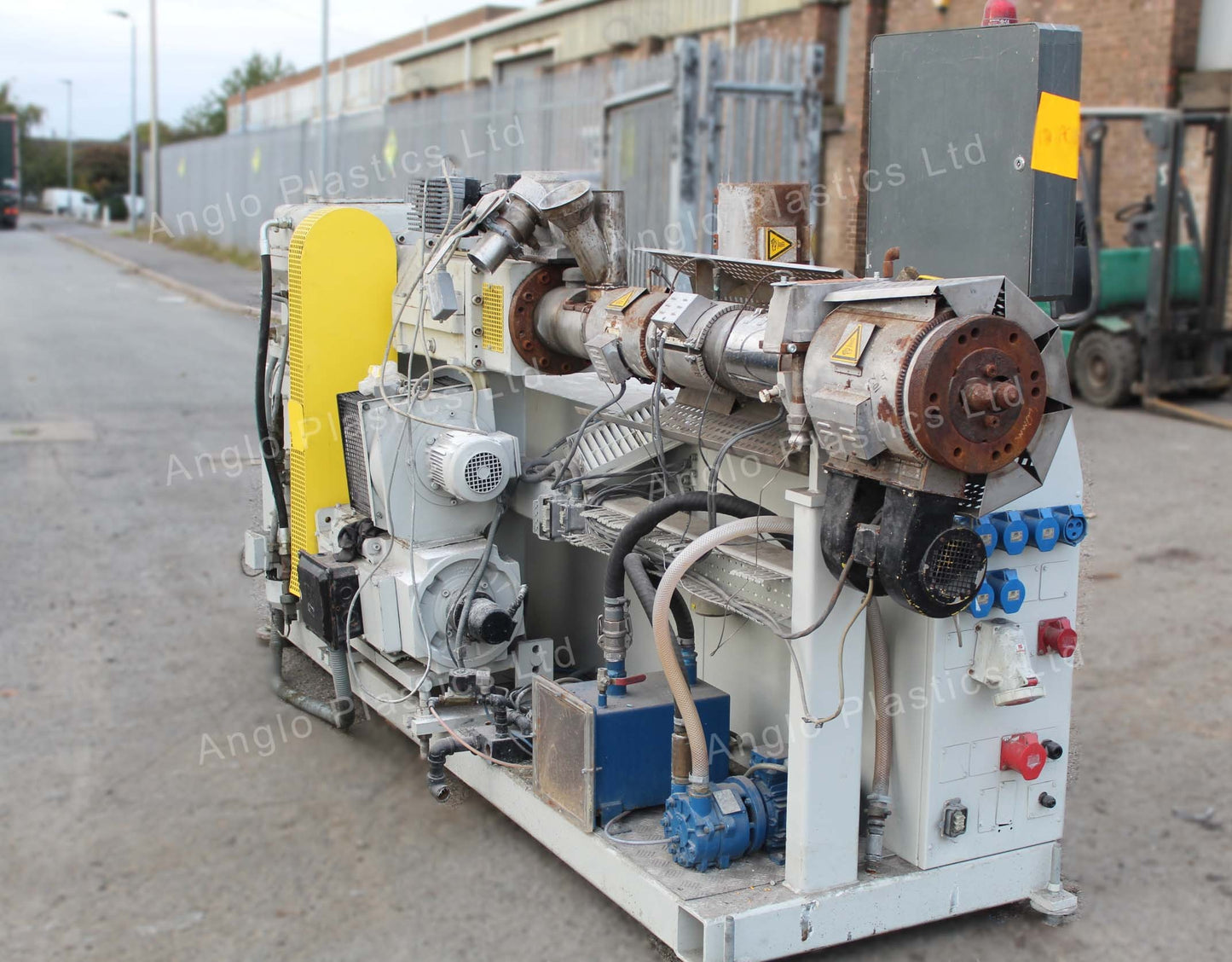 batenfeld 65 extruder