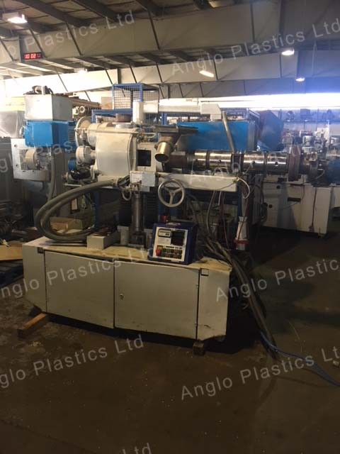 batenfeld bex2-50-16v extruder