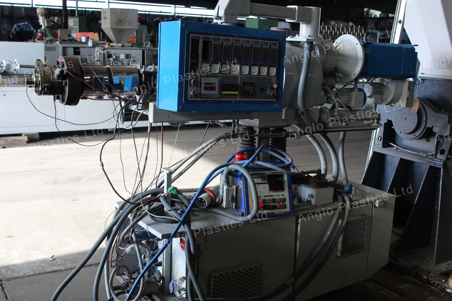 batenfeld bex2-50-16v extruder