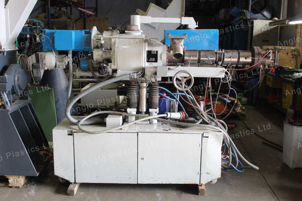 batenfeld bex2-50-16v extruder