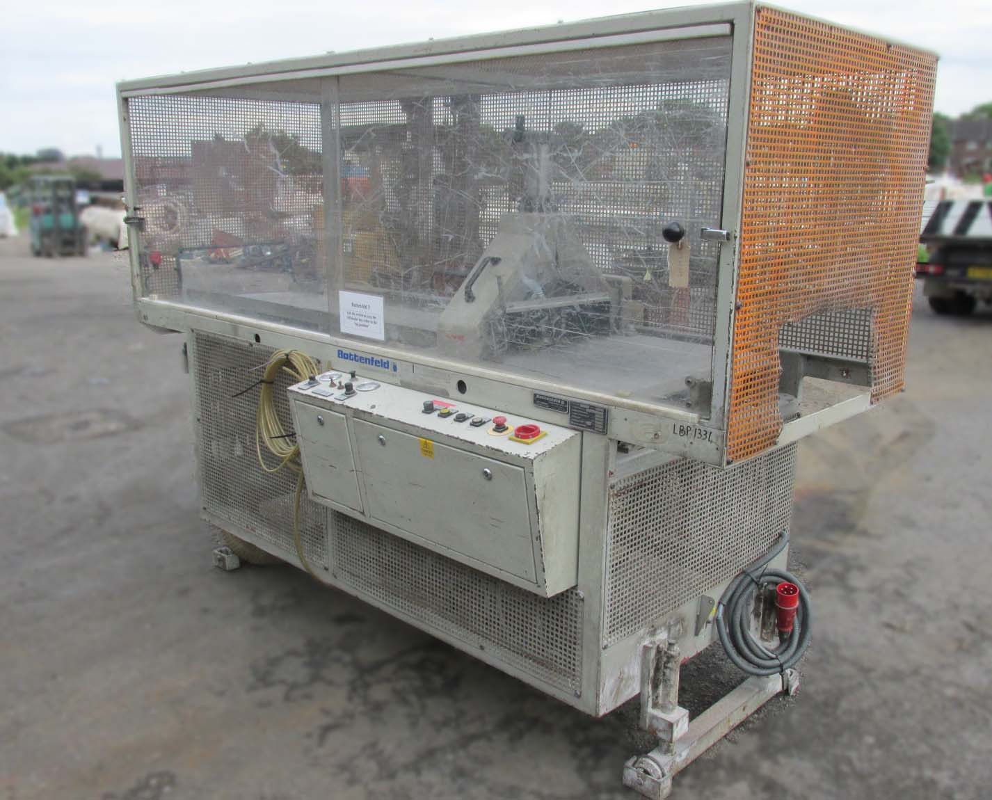 battenfeld saw spr200