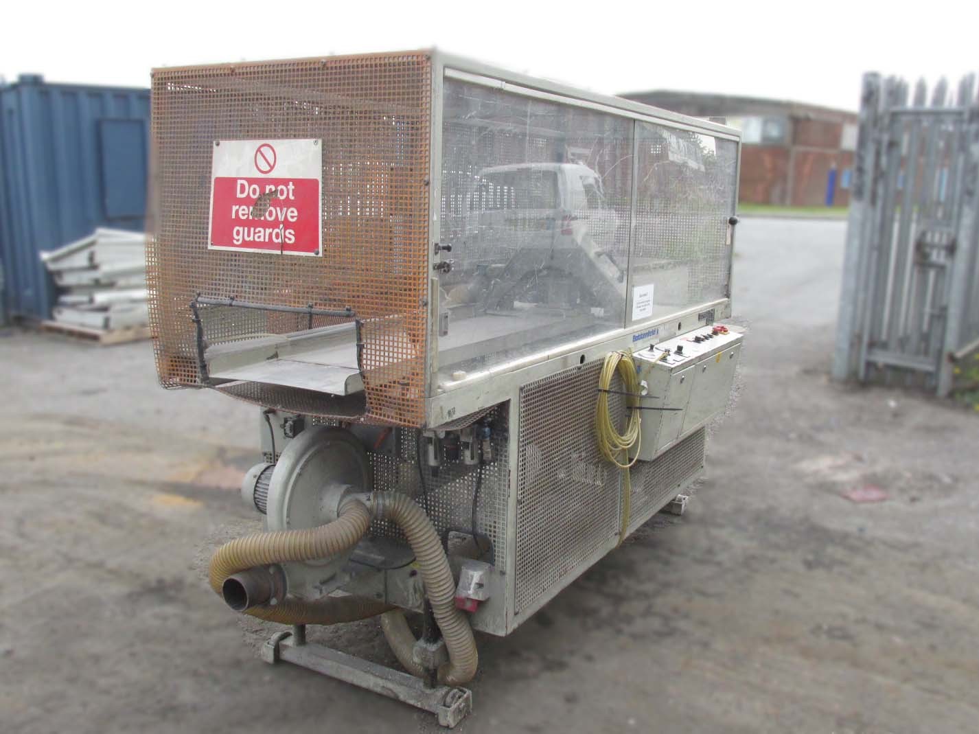 battenfeld saw spr200