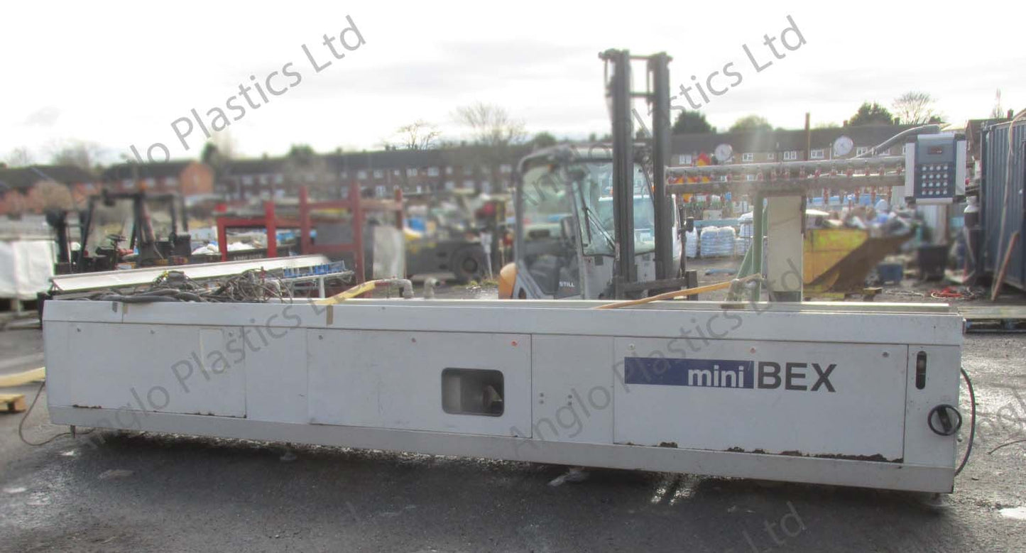 Battenfed Minibex Downstream