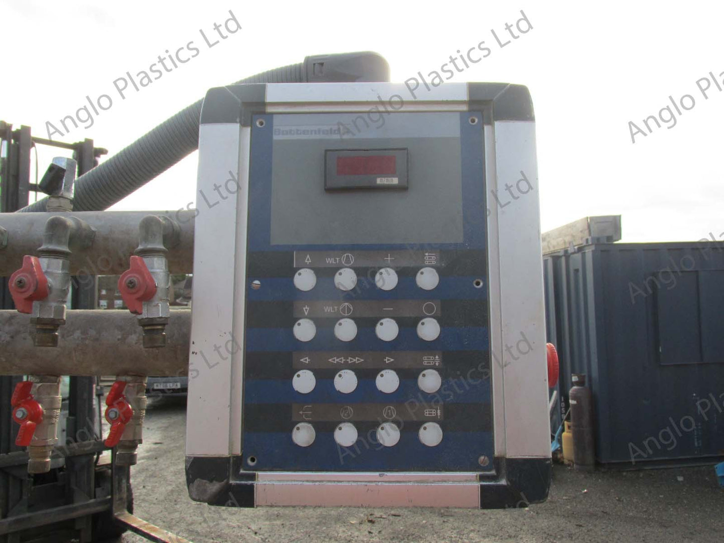 Battenfed Minibex Downstream