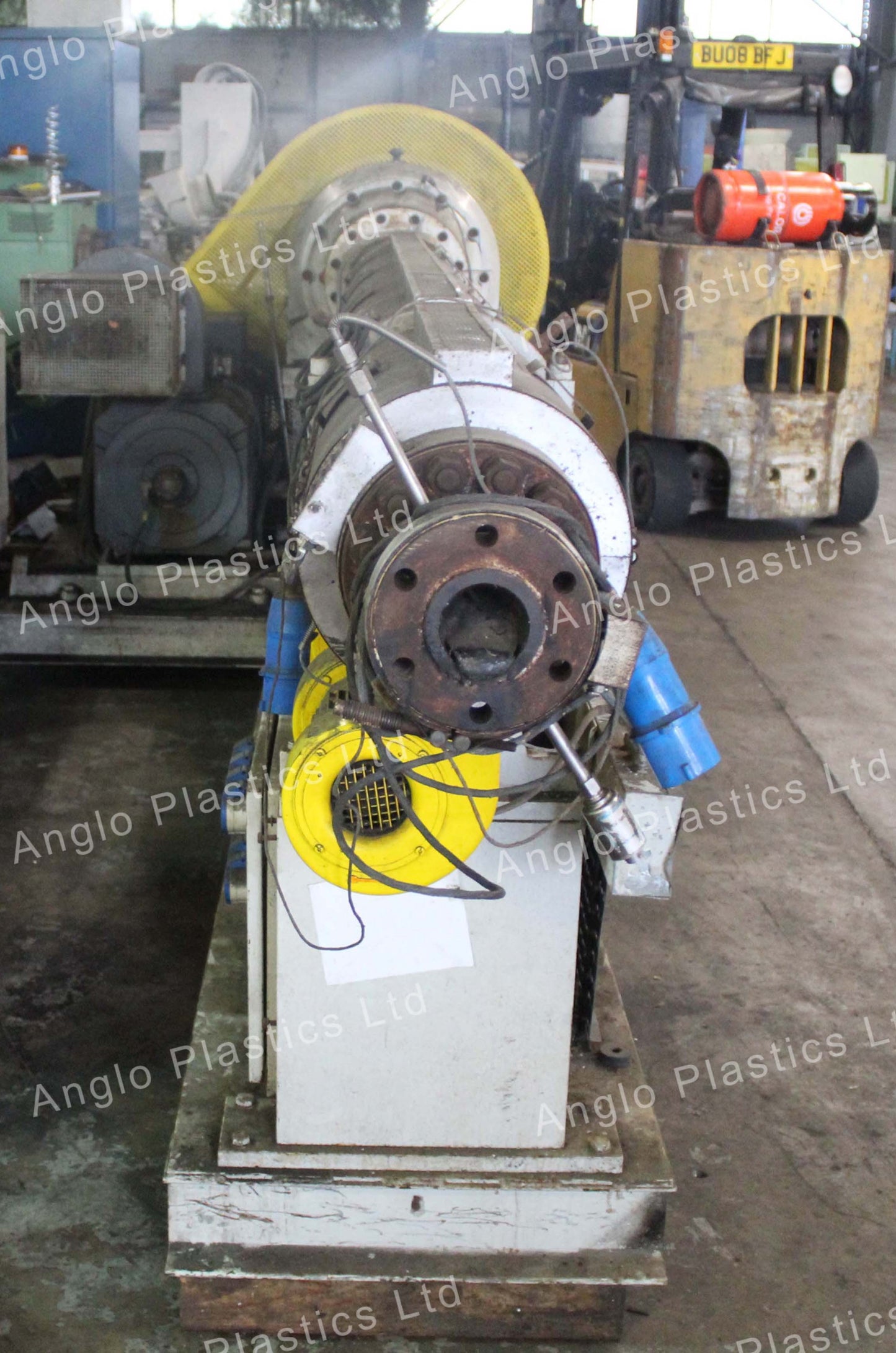 Battenfeld 1-120-30B Single Screw Extruder
