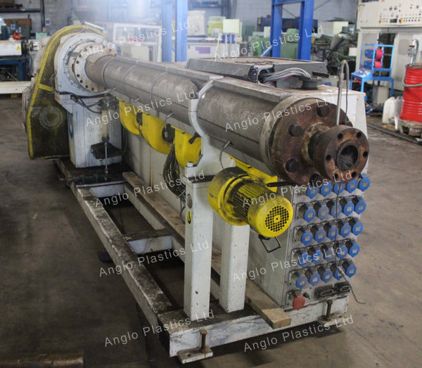 Battenfeld 1-90-30B  Single Screw Extruder