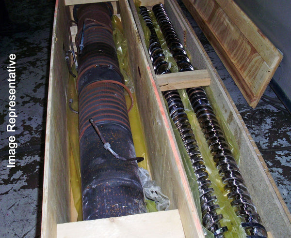 battenfeld 107 screws and barrel