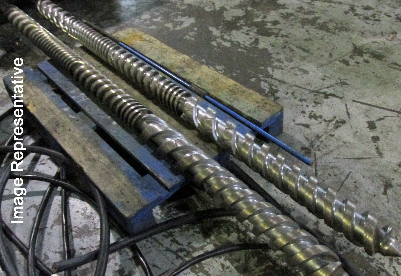 battenfeld 107 screws