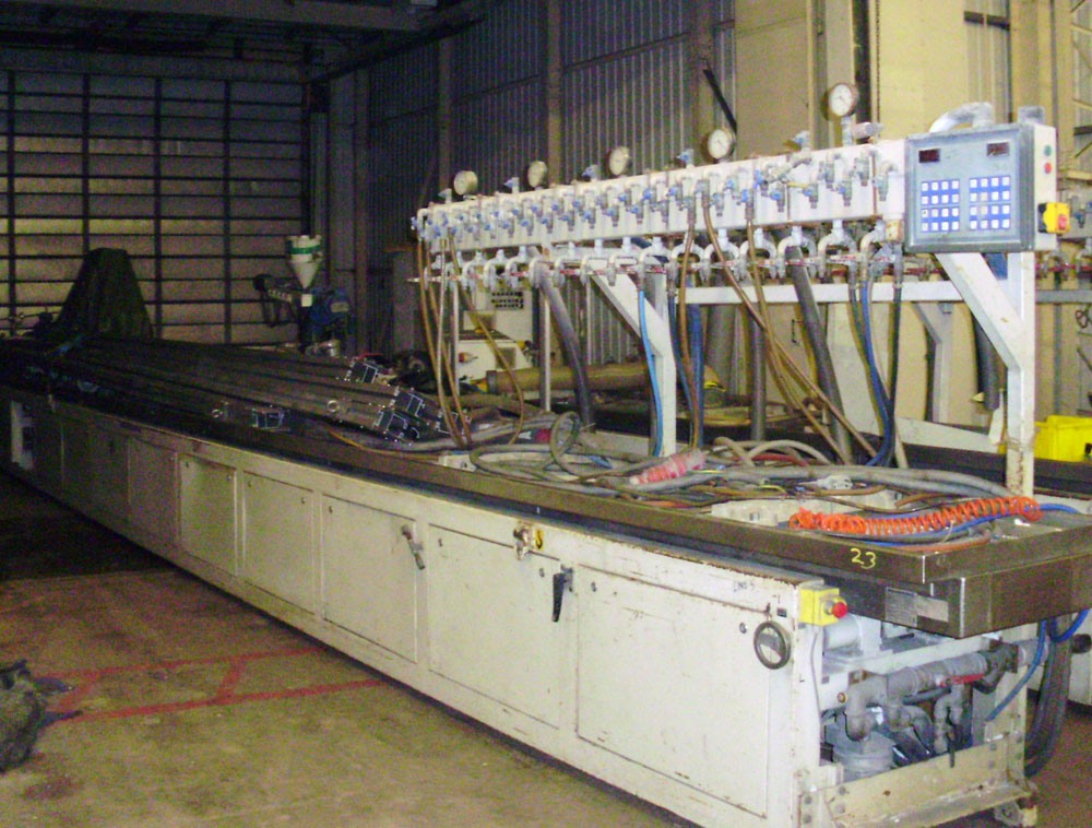 battenfeld 12.5mtr cal table