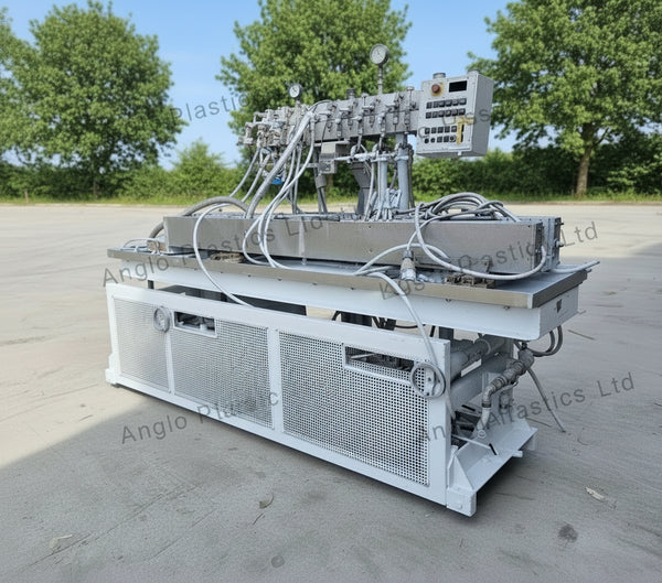 Battenfeld 3m Calibration Table