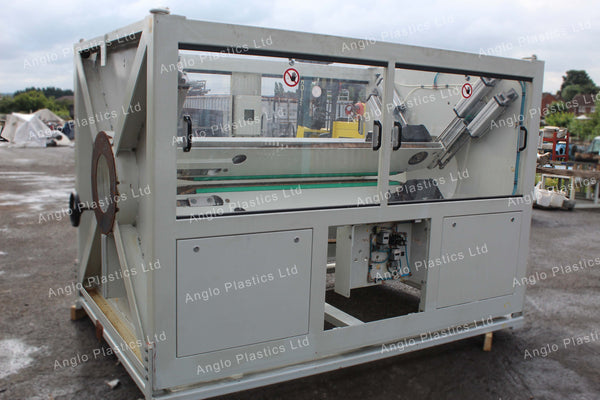 battenfeld 4 belt haul off