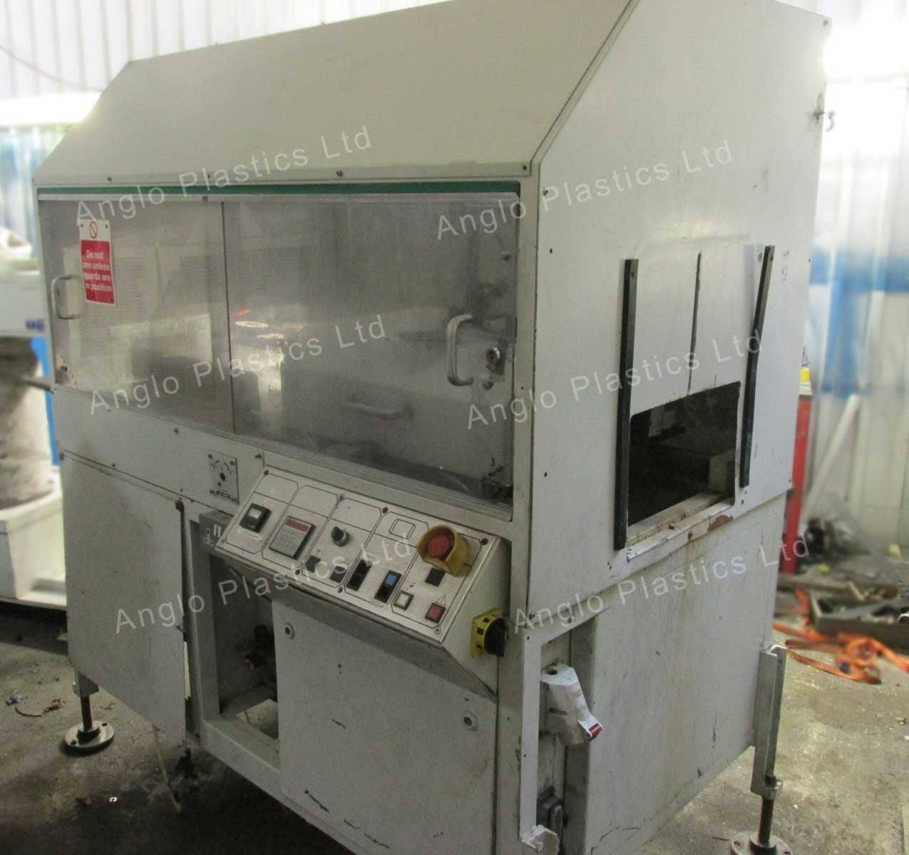 Battenfeld 60 Single Screw pipe extrusion line