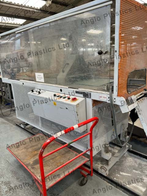 battenfeld 65 extrusion line