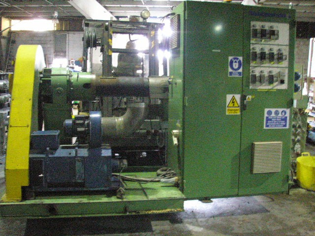 Battenfeld 1-75-25BR Single Screw Extruder