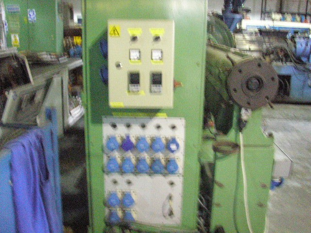 Battenfeld 1-75-25BR Single Screw Extruder