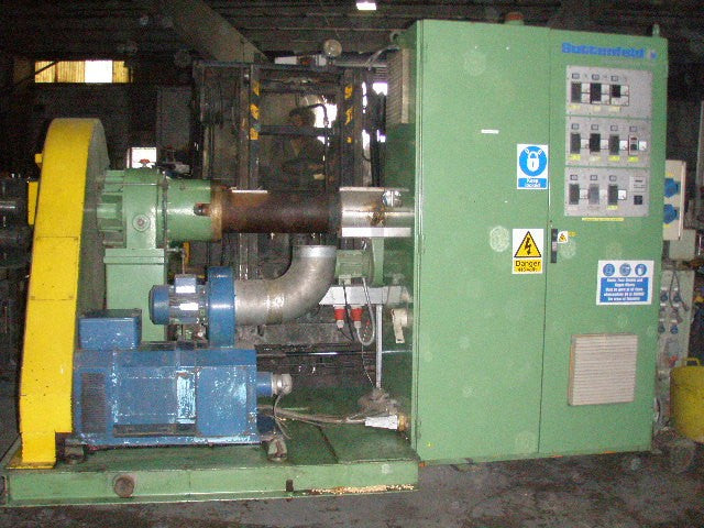 Battenfeld 1-75-25BR Single Screw Extruder