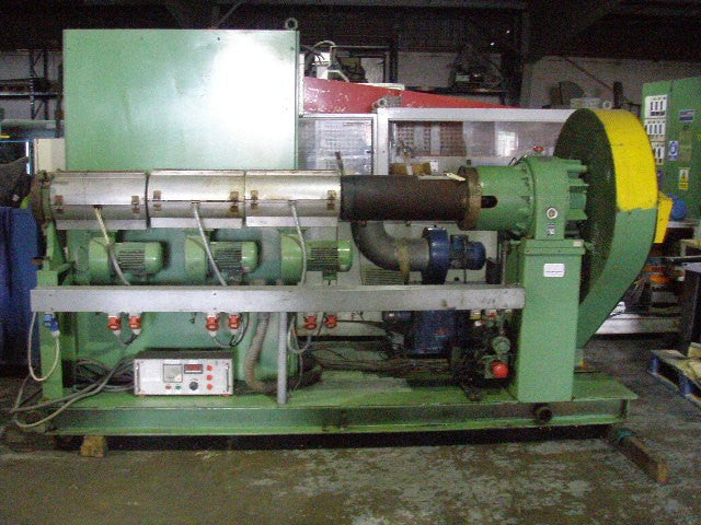 Battenfeld 1-75-25BR Single Screw Extruder